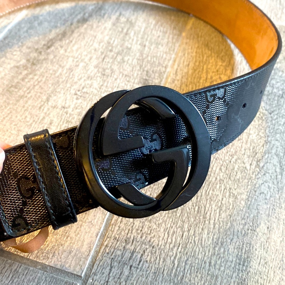 Gucci belt